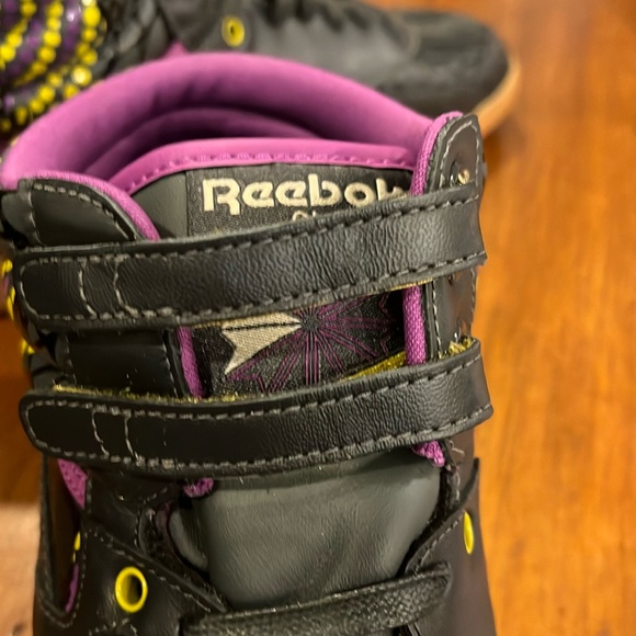 Reebok Freestyle FS Hi AK x Alicia Keys V46000 Shoes Sneakers Womens Size 6.5 - Picture 10 of 15